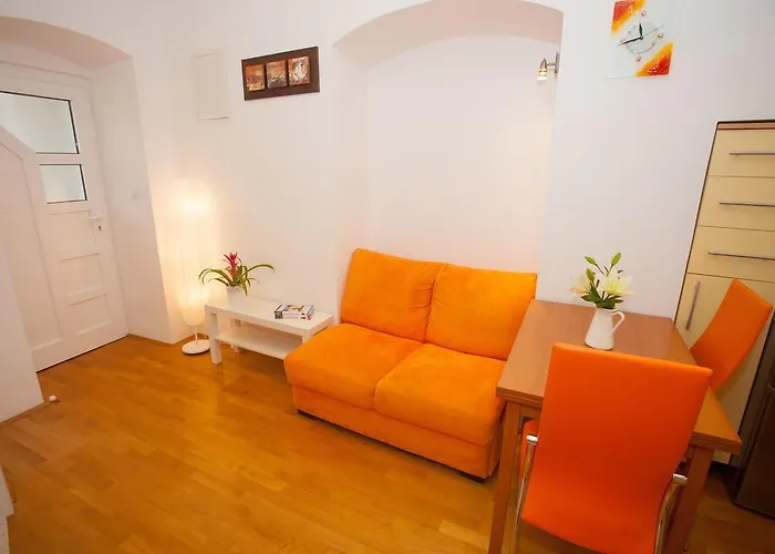 Summer Lounge Apartments Split
