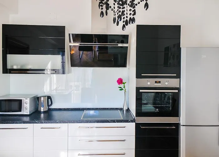 Prestige Lux Apartments Split
