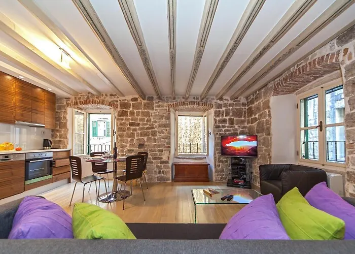 Luxury San Giovanni Apartment 1 Split