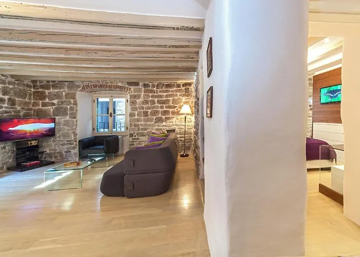 Luxury San Giovanni Apartment 1 Split