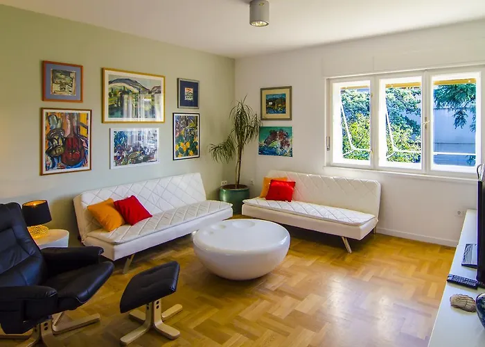 Maestro Duplex Istarska Apartment Split