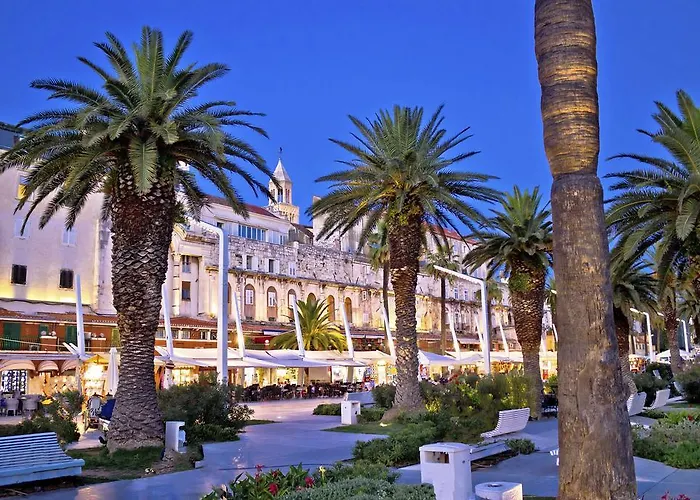 Apartment White Stone - Diocletian Palace Split