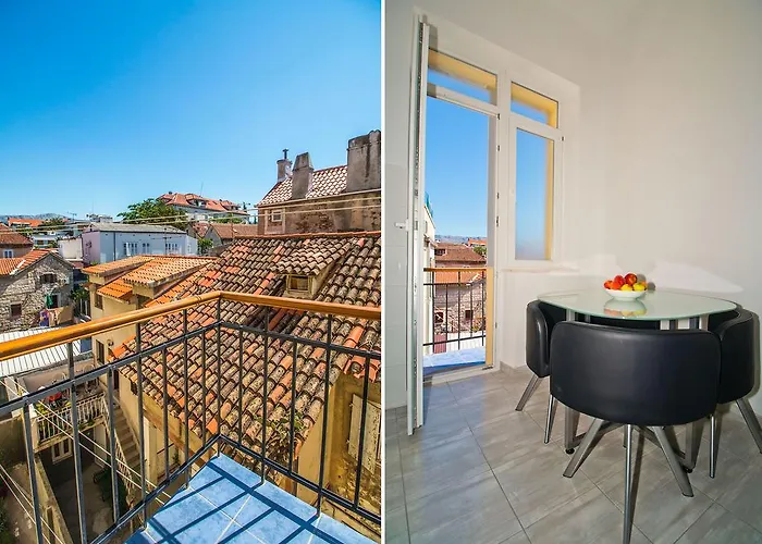 Apartment Grand Split