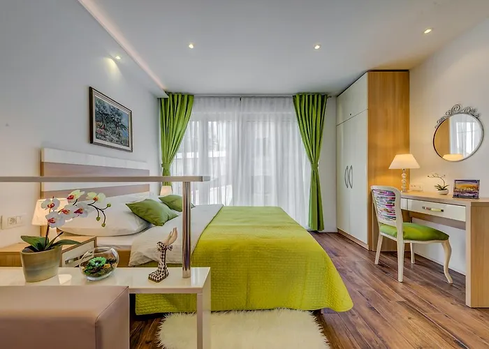 Room&Studio Apartment Just Enjoy Split