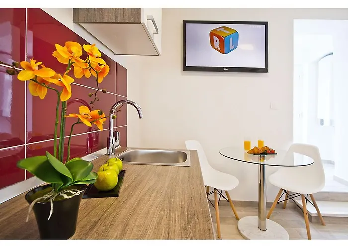 Heart Of Split Apartments