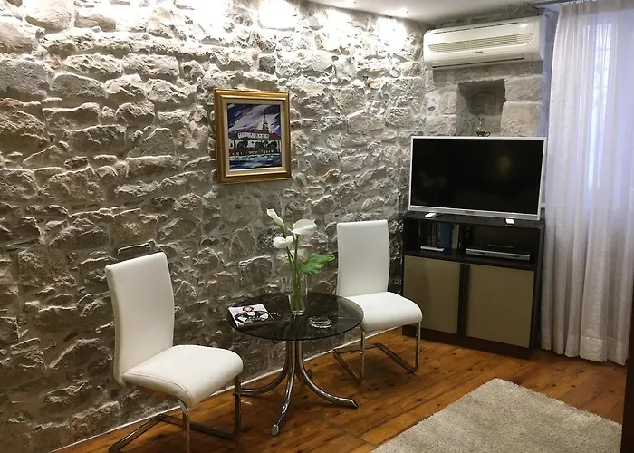 Duplex Studio Traversa- Split Old Town
