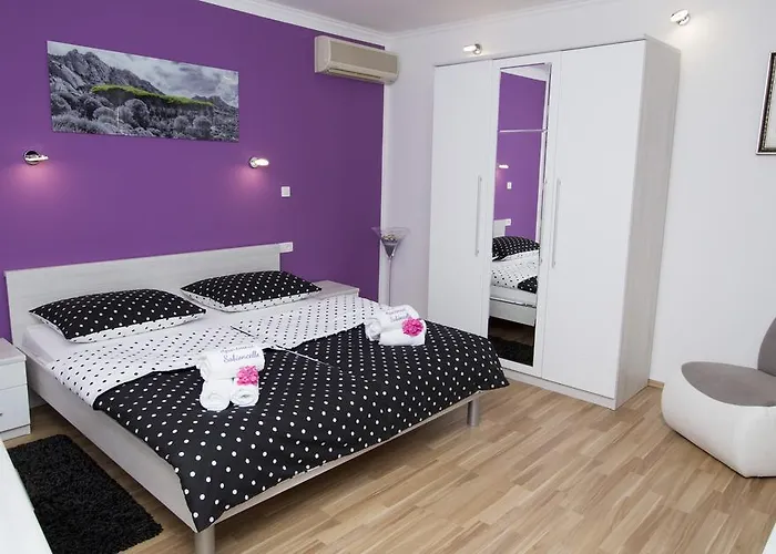 Apartment Sabioncello Split