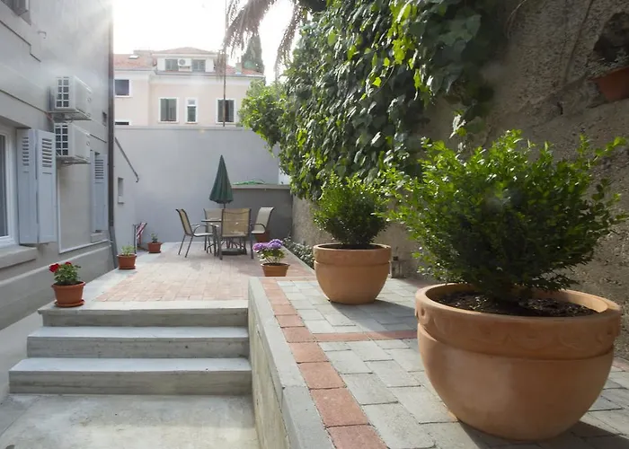 Apartment Splendido Split