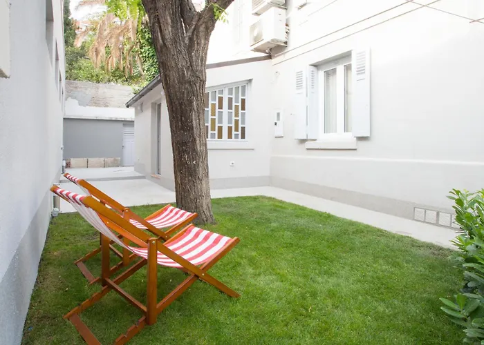 Apartment Splendido Split