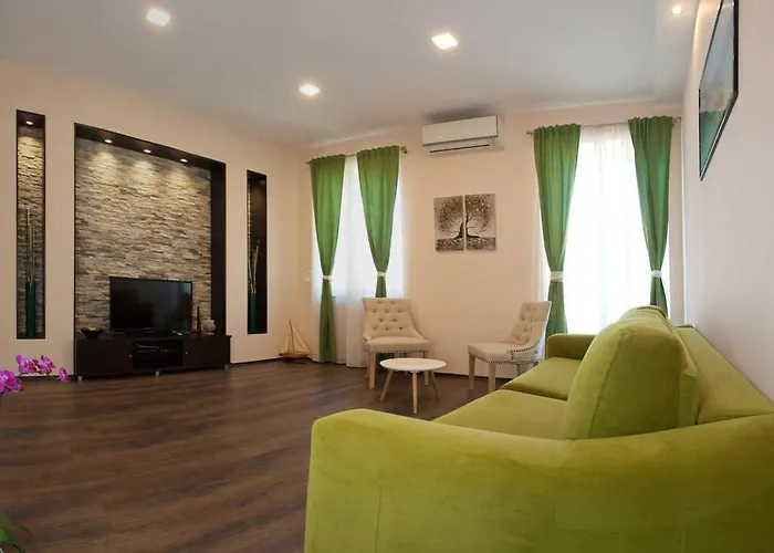 Apartment Bacvice Split