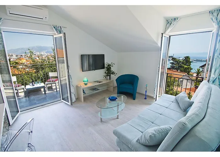 Apartment Splendid Marjan Split