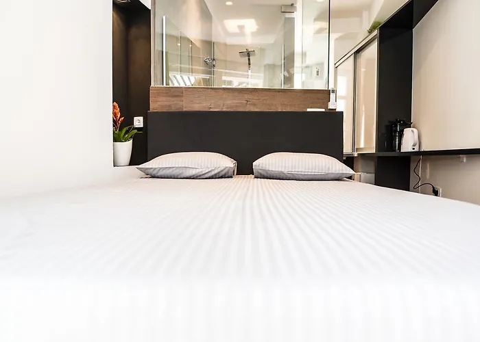 Marinac City Center Apartments & Rooms Split