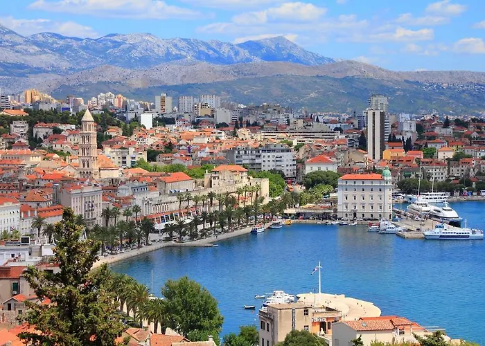 Apartments Mihaela Split