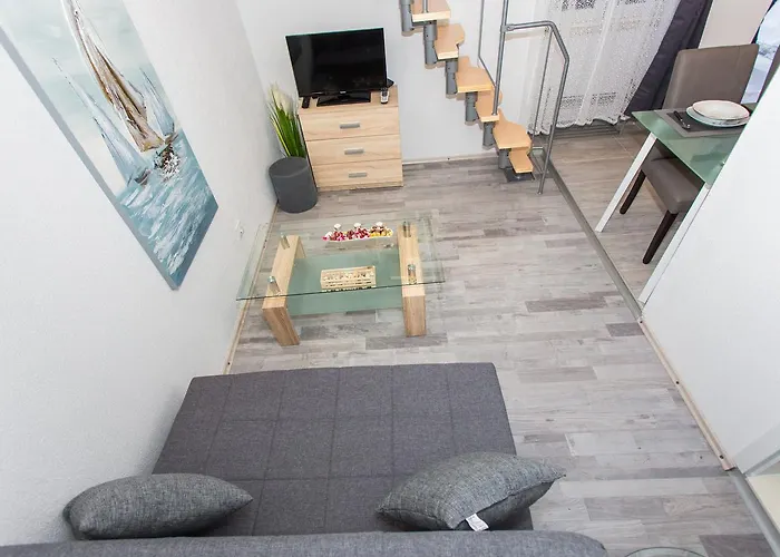 Studio Apartment Vasilj Split