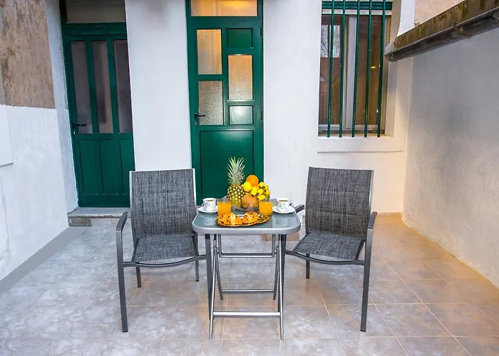 Studio Apartment Vasilj Split
