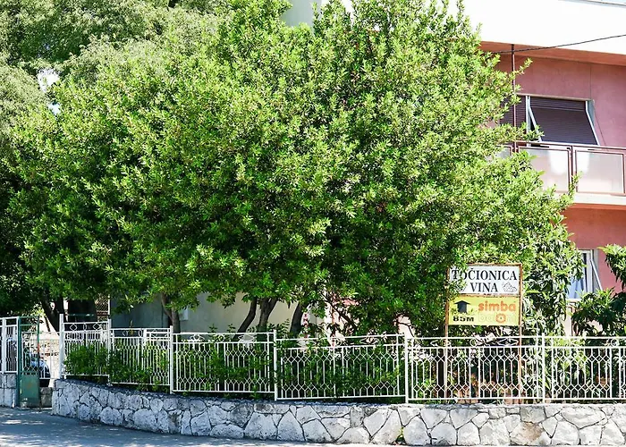 Apartamento Nora Wine House Split