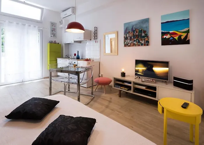 Ayre Apartman Split - Free Private Parking