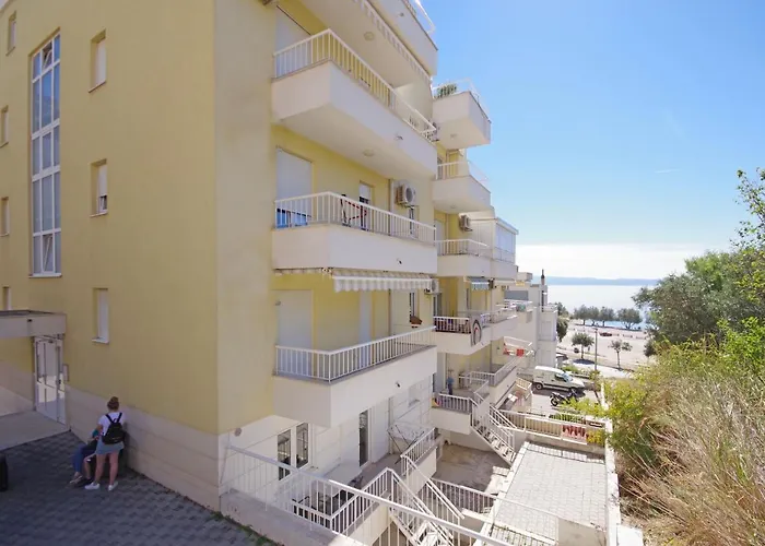 Apartments Kus Split