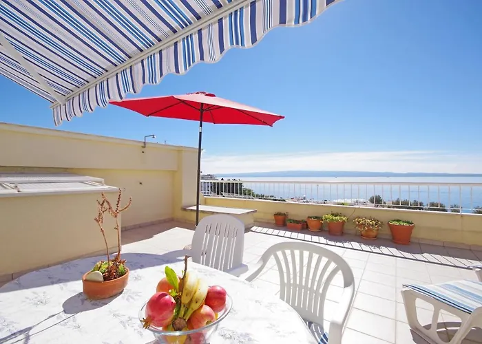 Apartments Kus Split