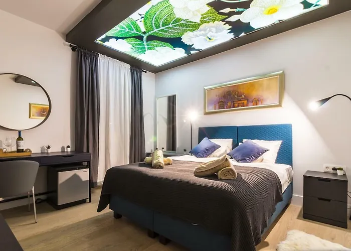 Luxury Rooms 7Heaven City Split