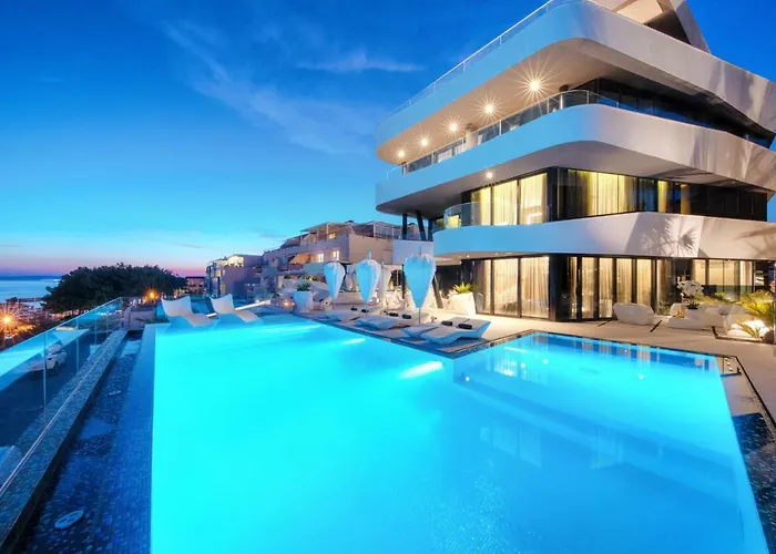 Posh Residence Luxury Suites Split