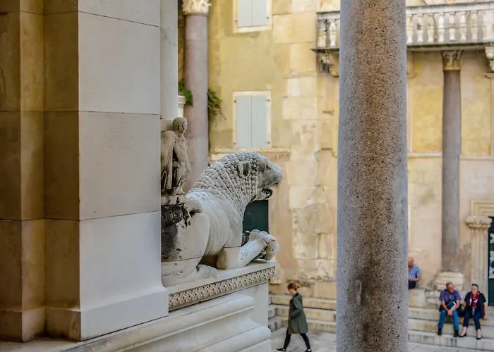 Spalato Imperium - With Terrace, Free Bikes