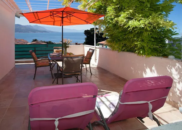 Apartments Beautiful Sandy Beach Split