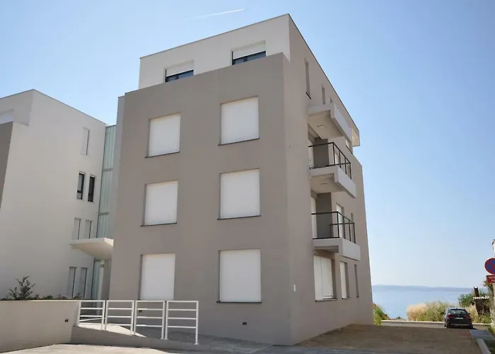 Apartment Carmen, Znjan, Split