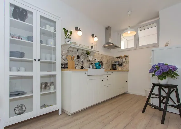 Splitspirit Apartment