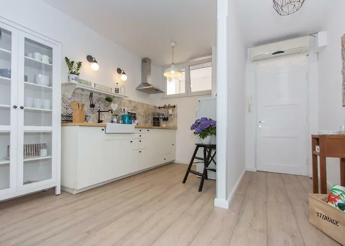 Splitspirit Apartment