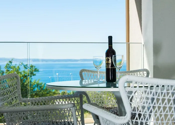 Apartment Morska Vila Split
