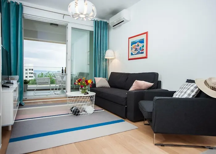 Apartment Morska Vila Split