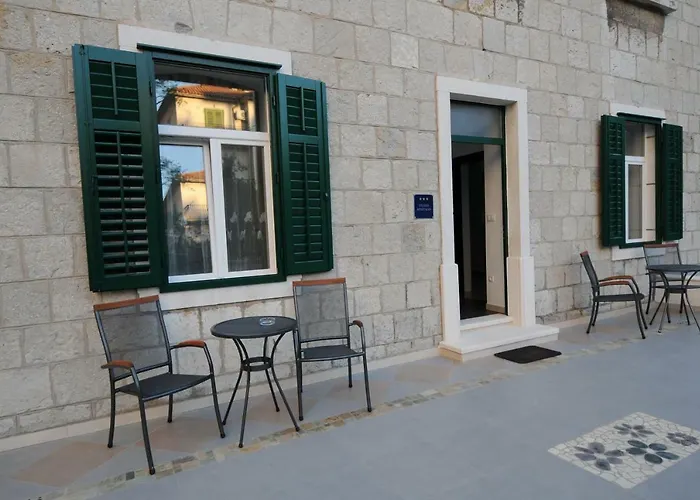 Studio Apartment Dzapo Split