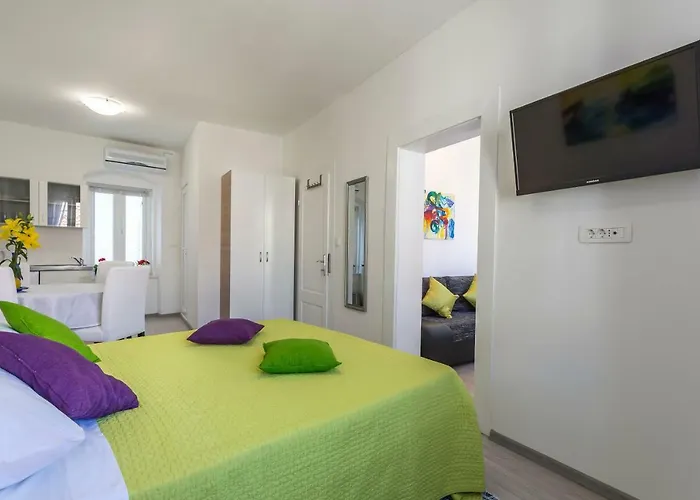 Appartement Old Town Tower Split