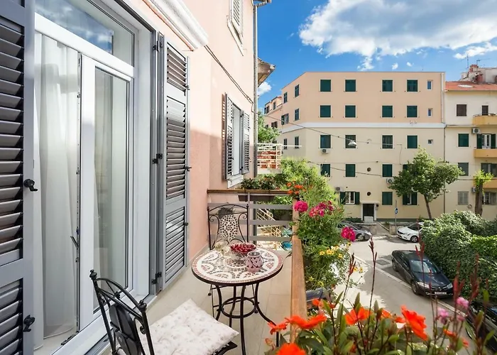 Luxury Apartment Luce Split