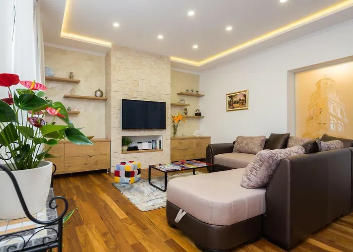 Luxury Apartment Luce Split