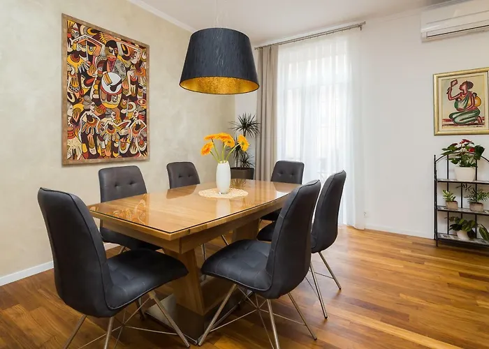 Luxury Apartment Luce Split