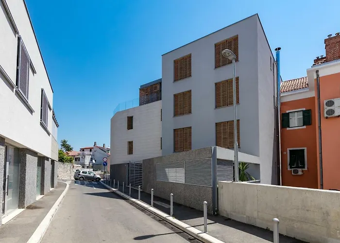 Luxury Apartment Kampanel Split