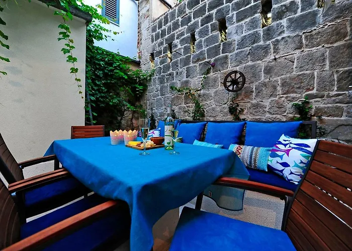 Luxury Apartment Dvor Split