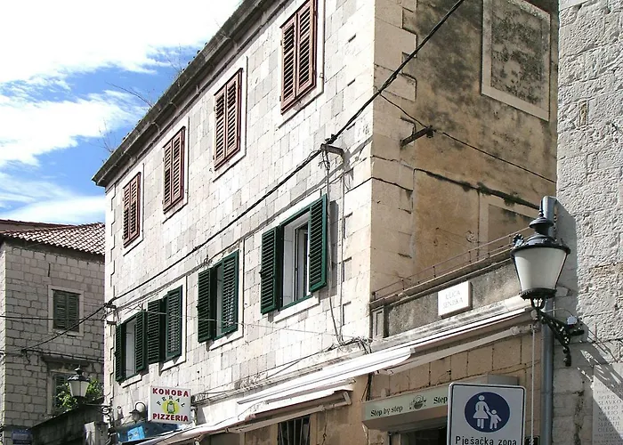 Apartmani Klara I Gracia Split