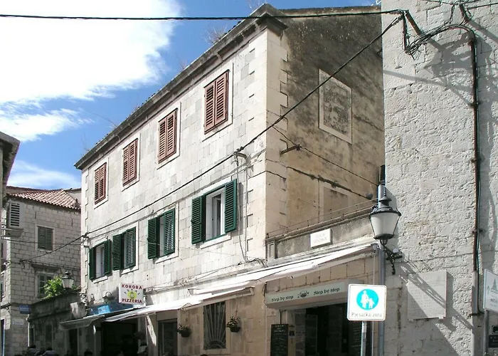 Apartmani Klara I Gracia Split
