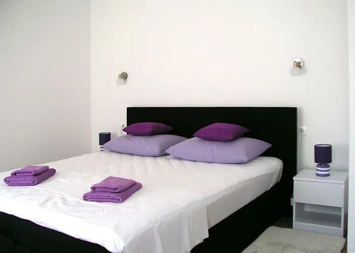 Apartmani Klara I Gracia Split