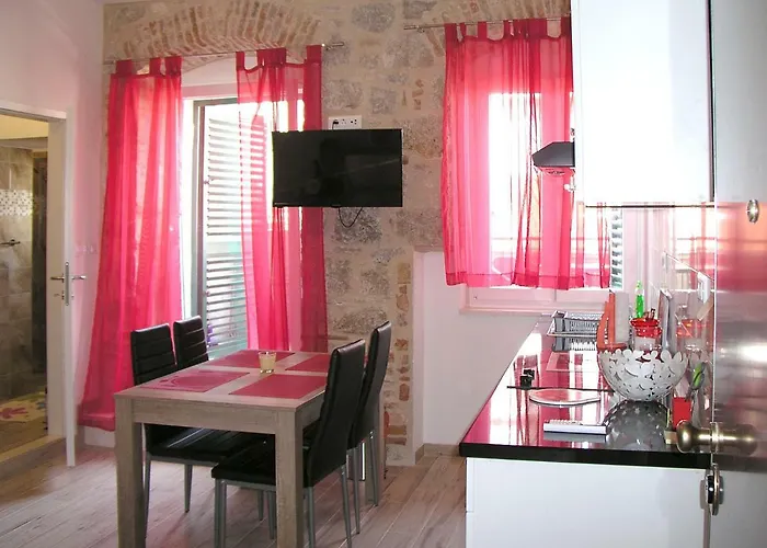 Apartmani Klara I Gracia Split