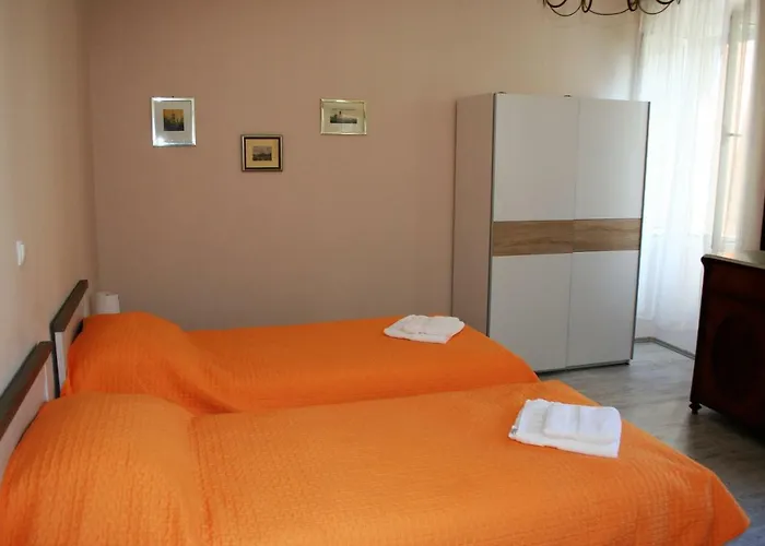 Pavelin apartments Split