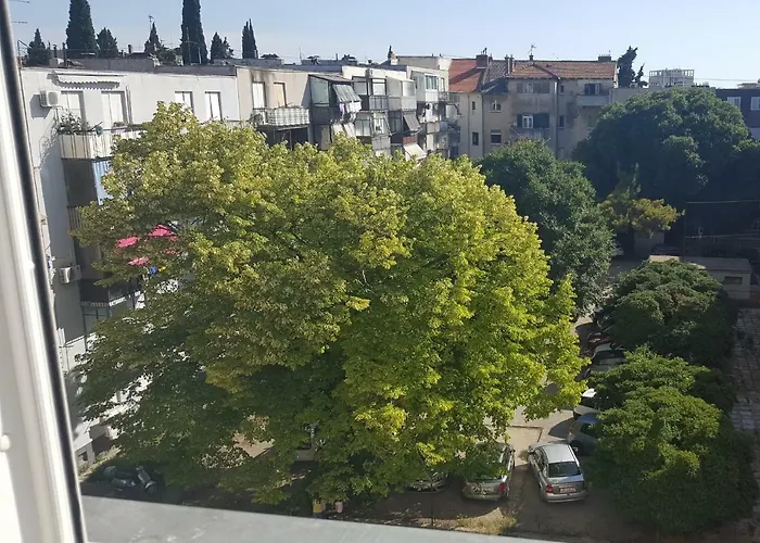 Apartments Zvone Split