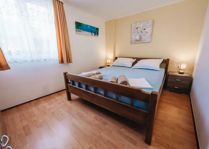 Apartment Old Town Krizeva Split