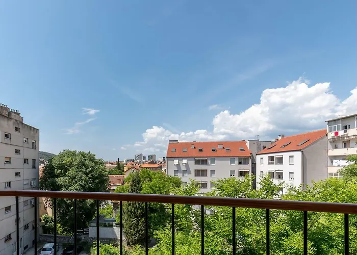 Luxury Room & Studio Stella Maris Split
