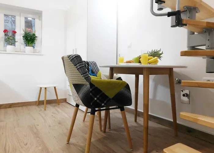 Studio Apartment Milla Split