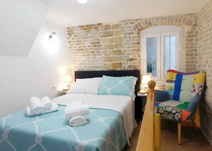 Studio Apartment Milla Split