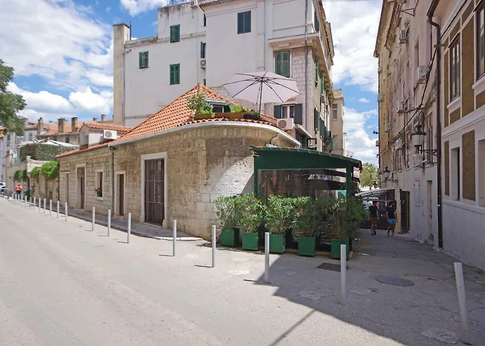 Alos Center Apartments Split